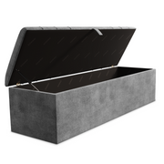 Dallas Ottoman Storage Box