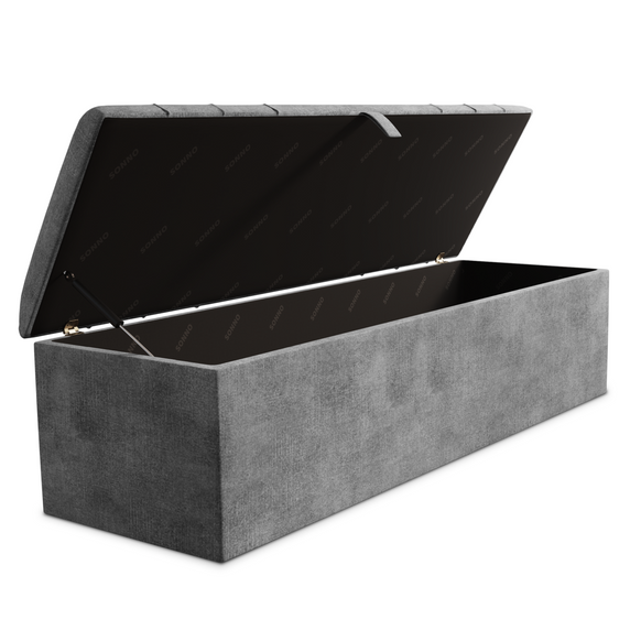 Dallas Ottoman Storage Box