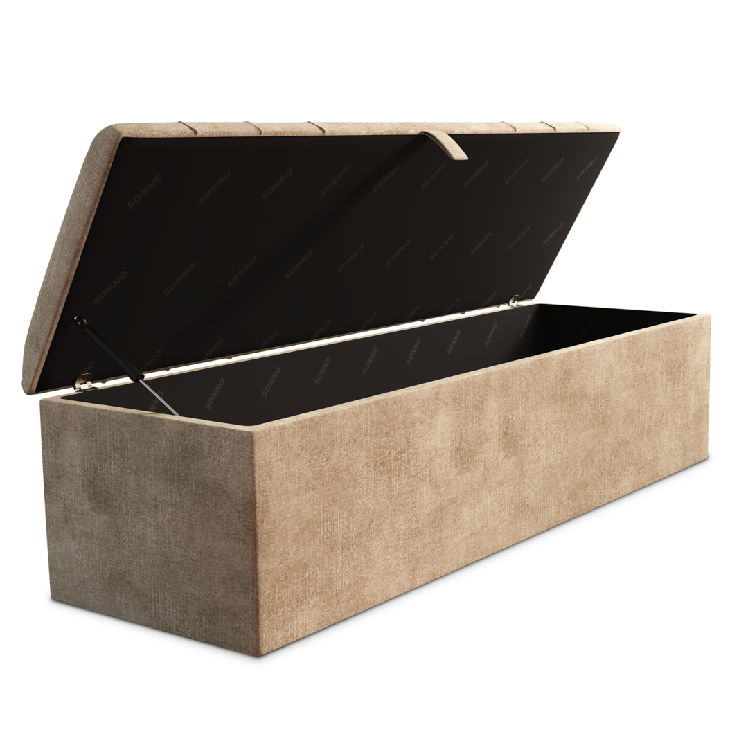 Dallas Ottoman Storage Box