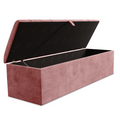 Dallas Ottoman Storage Box
