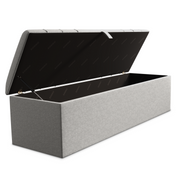 Dallas Ottoman Storage Box