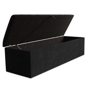Dallas Ottoman Storage Box