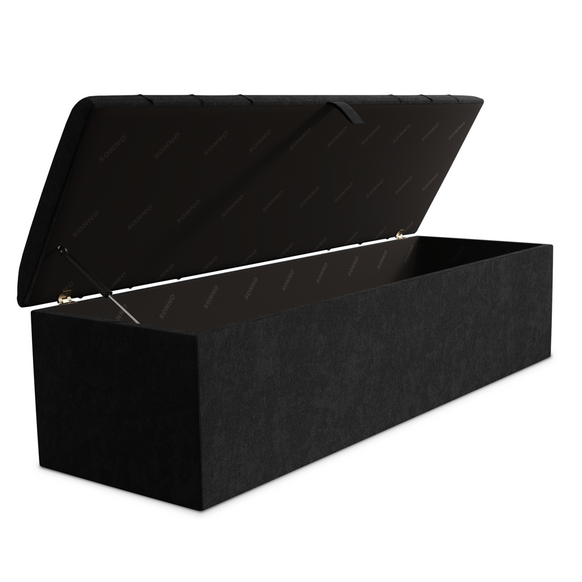 Dallas Ottoman Storage Box
