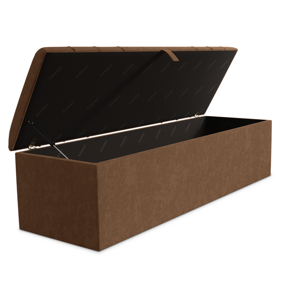 Dallas Ottoman Storage Box