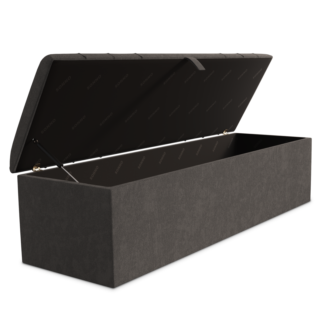 Dallas Ottoman Storage Box