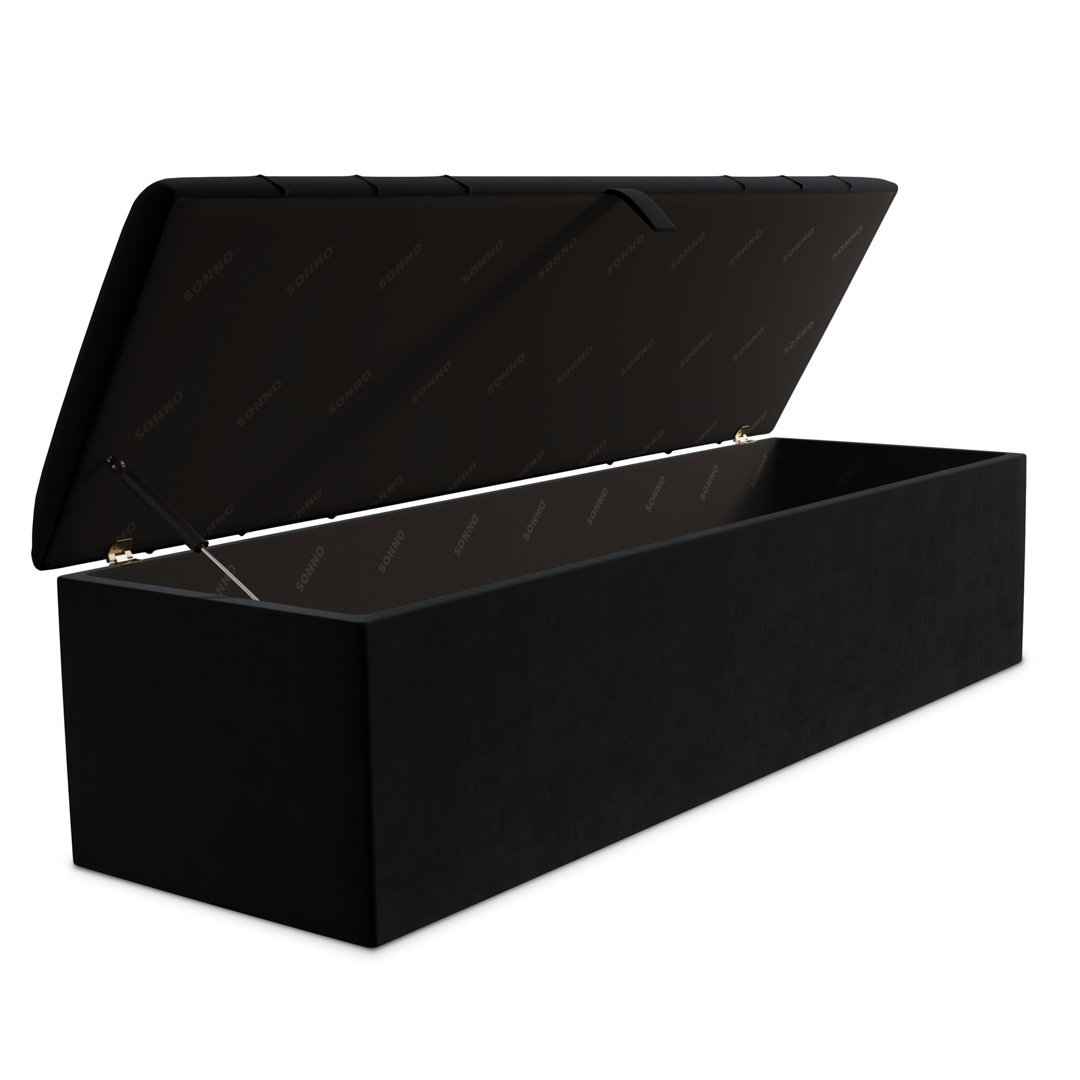 Dallas Ottoman Storage Box