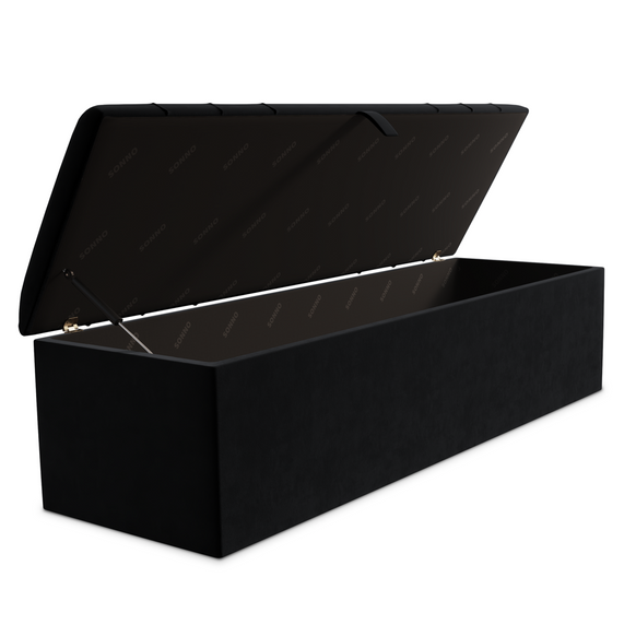 Dallas Ottoman Storage Box