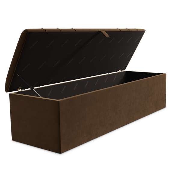 Dallas Ottoman Storage Box