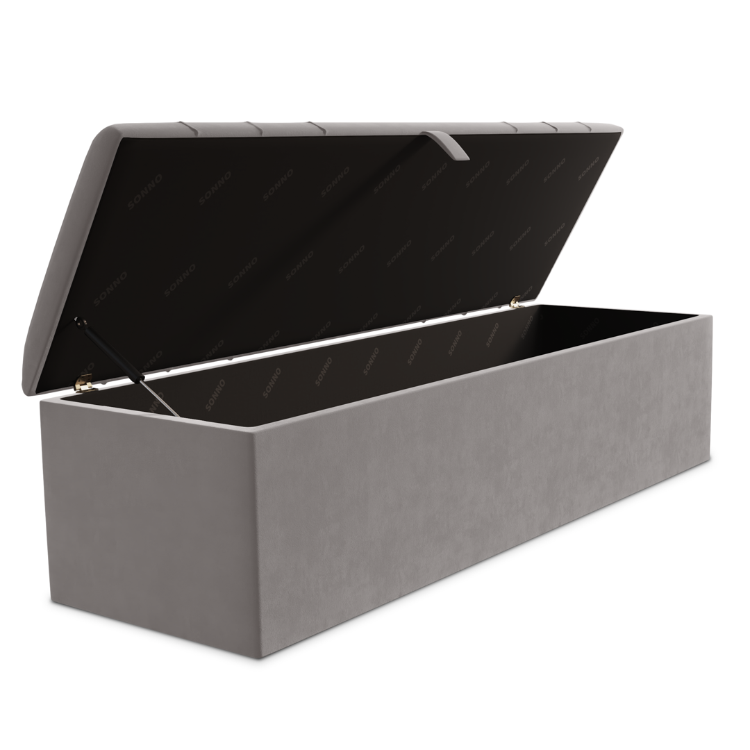 Dallas Ottoman Storage Box