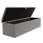 Dallas Ottoman Storage Box