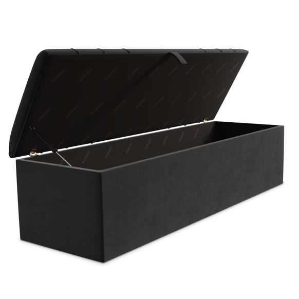 Dallas Ottoman Storage Box