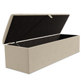 Dallas Ottoman Storage Box