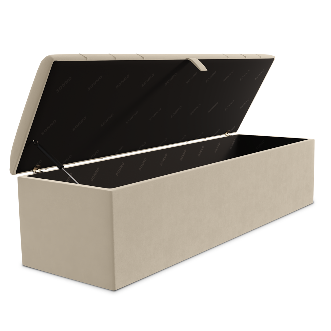 Dallas Ottoman Storage Box