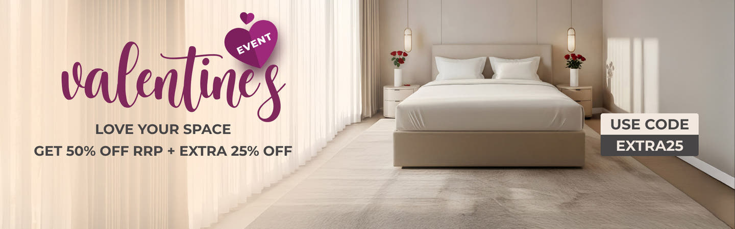 Sonno Beds Sale Banner