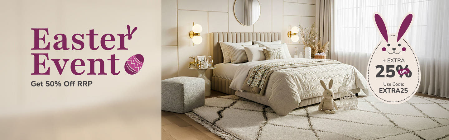 Sonno Beds Sale Banner