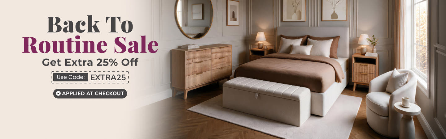 Sonno Beds Sale Banner