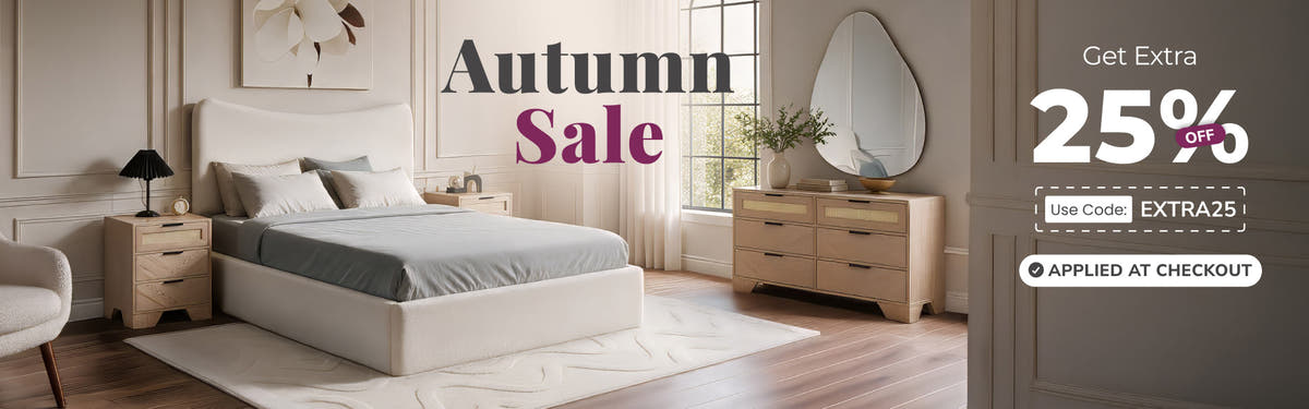 Sonno Beds Sale Banner
