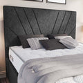 Fiji Sunrise Upholstered Bed