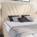 Fiji Sunrise Upholstered Bed