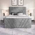 Fiji Sunrise Upholstered Bed