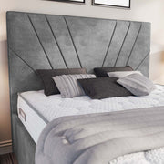 Fiji Sunrise Upholstered Bed