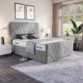 Fiji Sunrise Upholstered Bed
