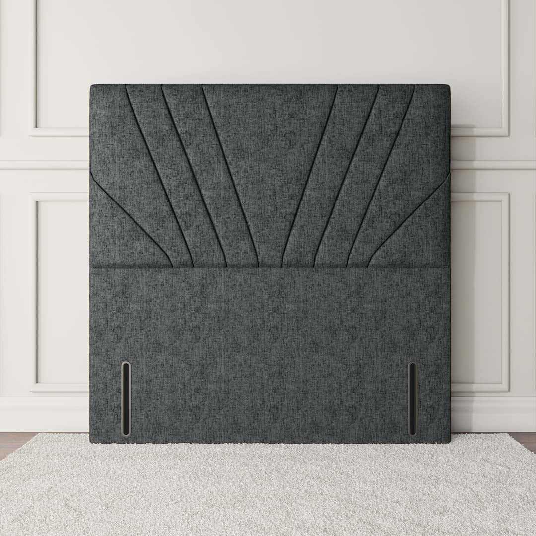Fiji Sunrise Floor Standing Headboard