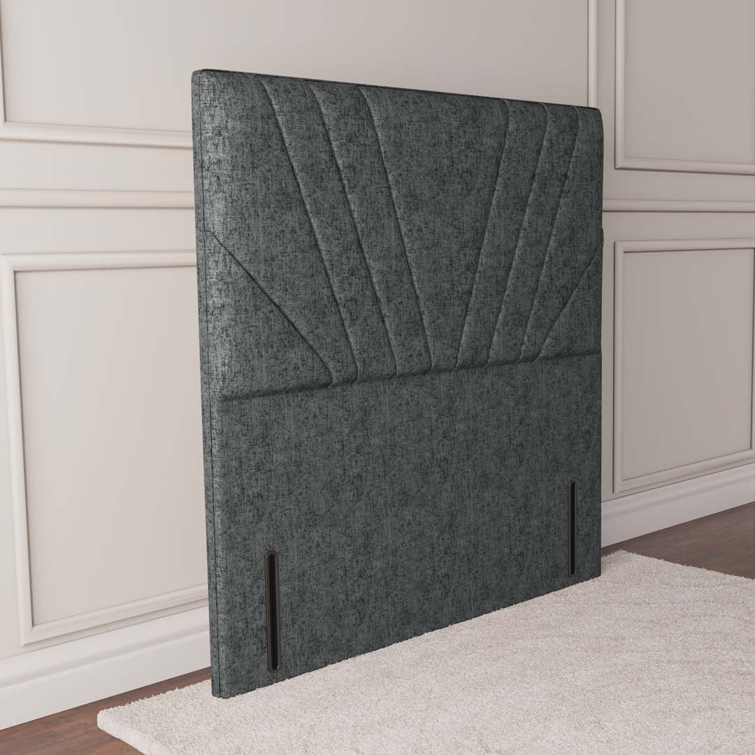 Fiji Sunrise Floor Standing Headboard