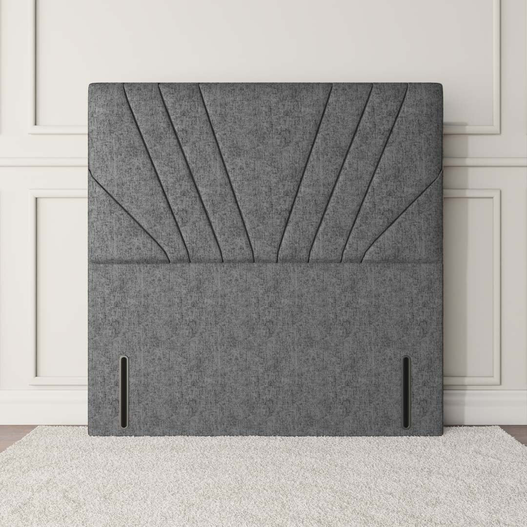 Fiji Sunrise Floor Standing Headboard