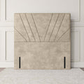 Fiji Sunrise Floor Standing Headboard