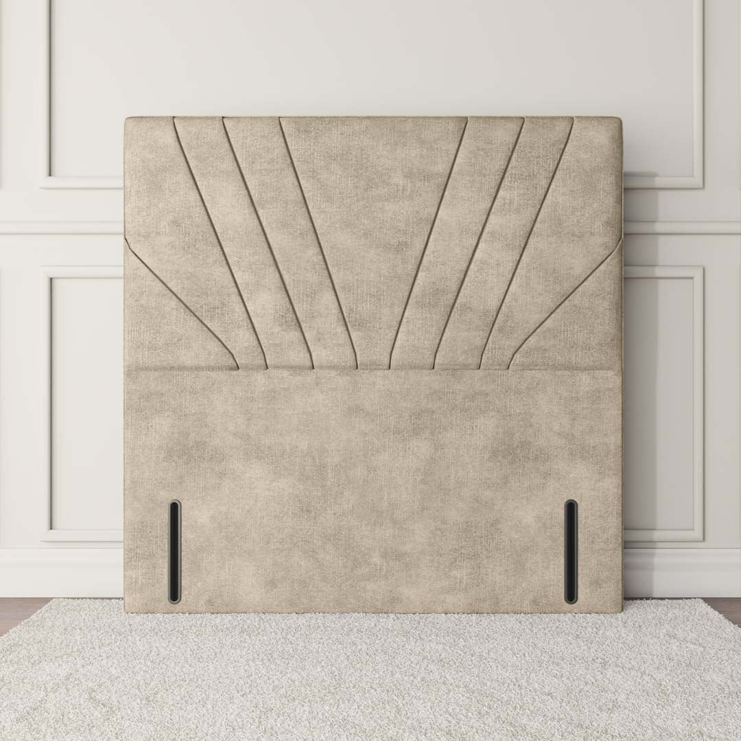 Fiji Sunrise Floor Standing Headboard