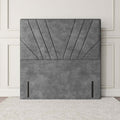Fiji Sunrise Floor Standing Headboard