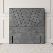 Fiji Sunrise Floor Standing Headboard