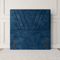 Fiji Sunrise Floor Standing Headboard