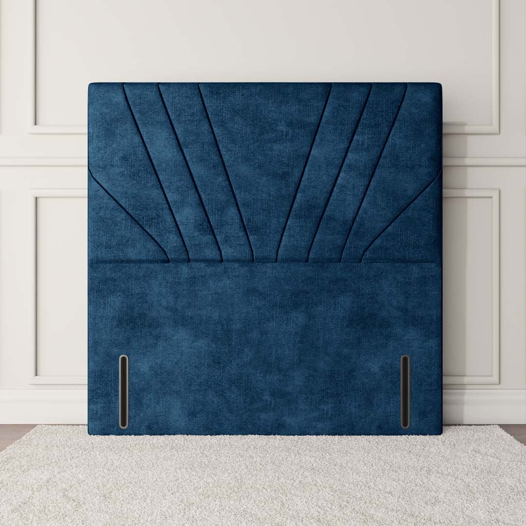 Fiji Sunrise Floor Standing Headboard