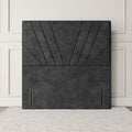 Fiji Sunrise Floor Standing Headboard
