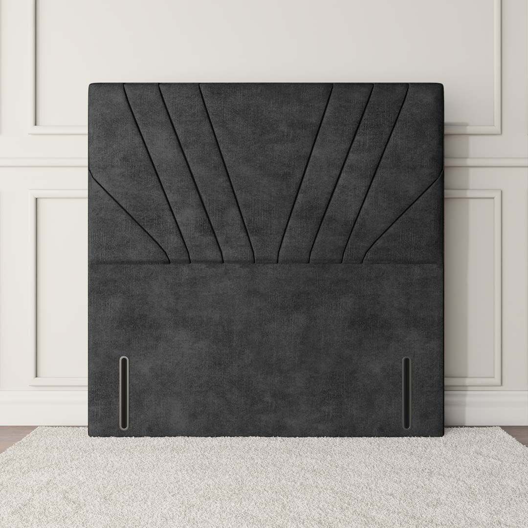 Fiji Sunrise Floor Standing Headboard