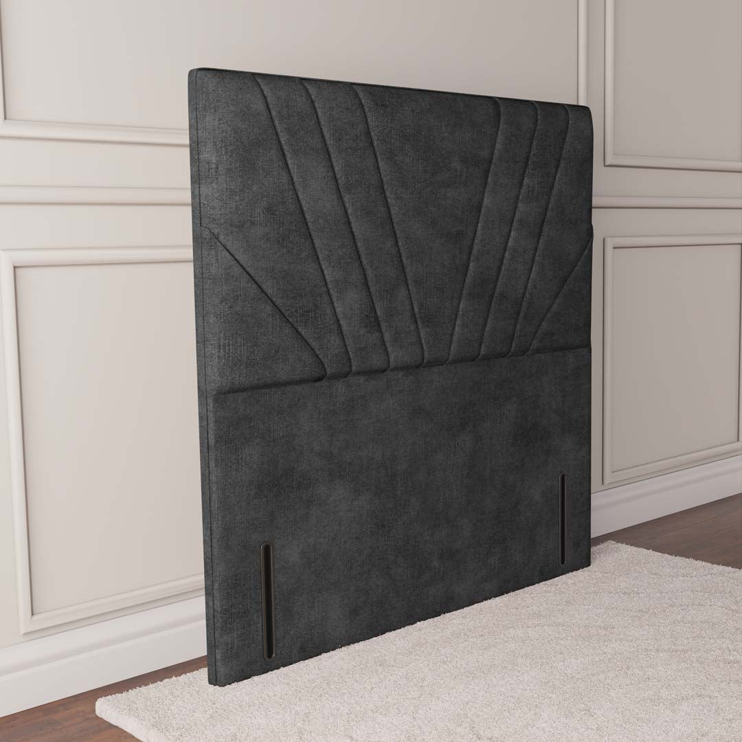 Fiji Sunrise Floor Standing Headboard