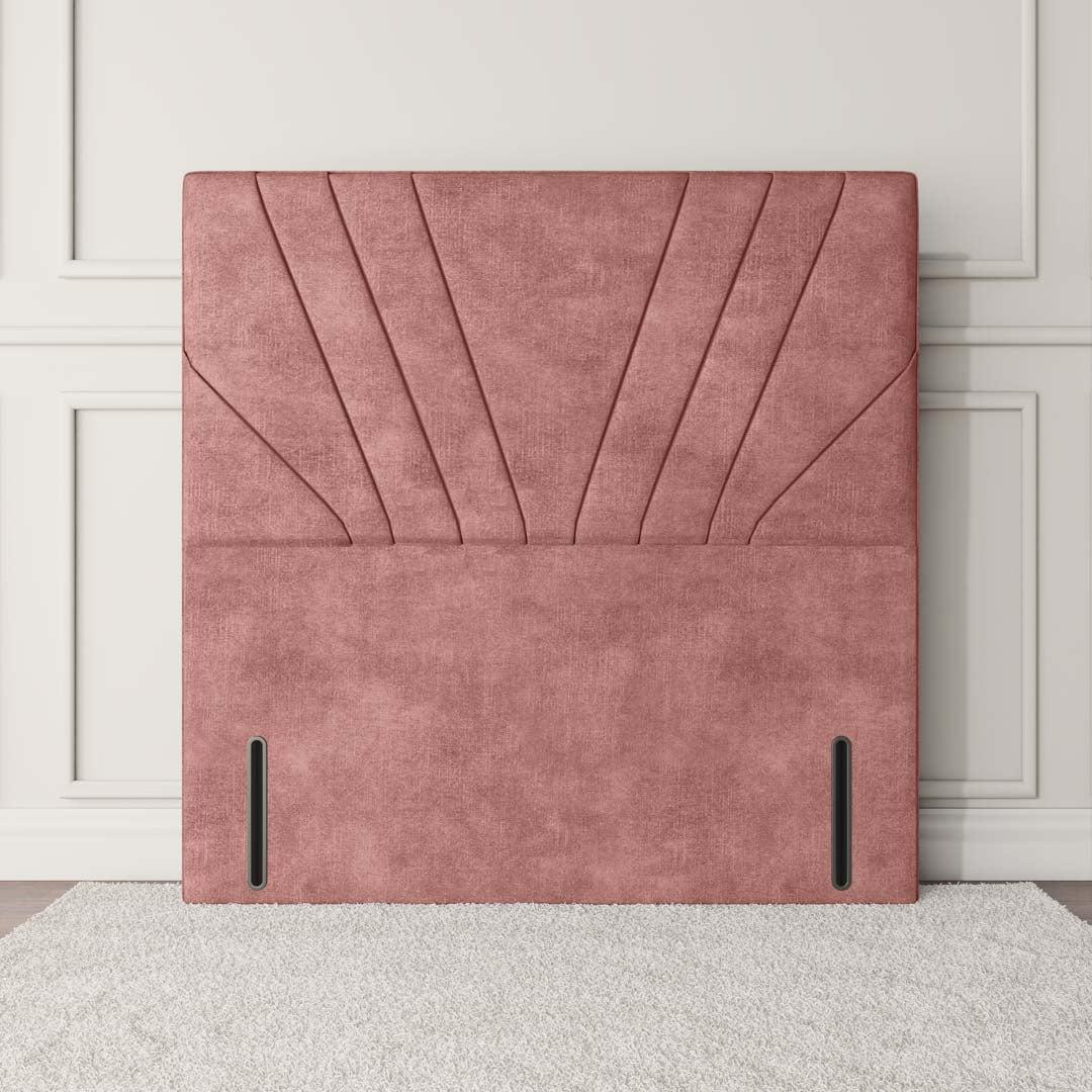 Fiji Sunrise Floor Standing Headboard