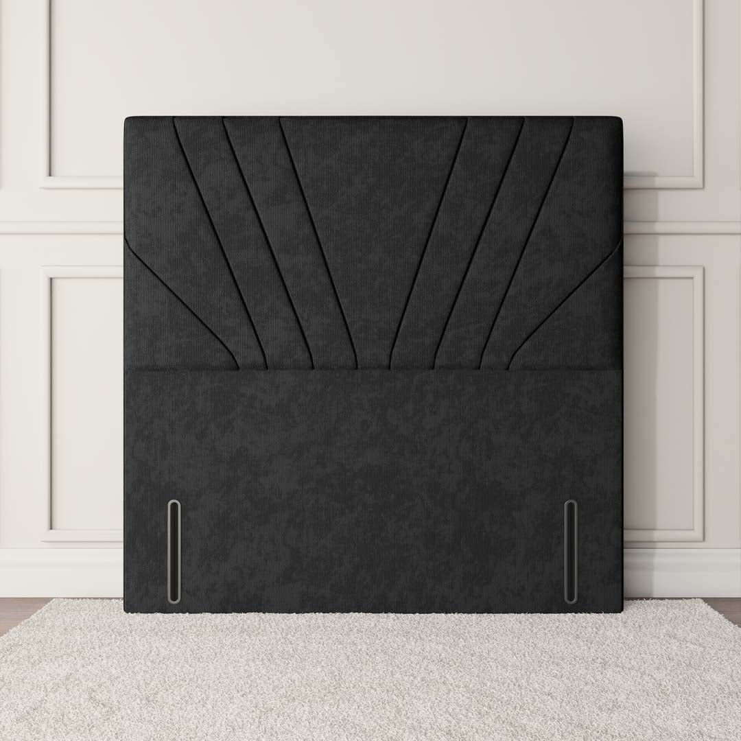 Fiji Sunrise Floor Standing Headboard
