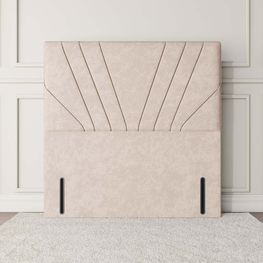 Fiji Sunrise Floor Standing Headboard