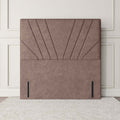 Fiji Sunrise Floor Standing Headboard