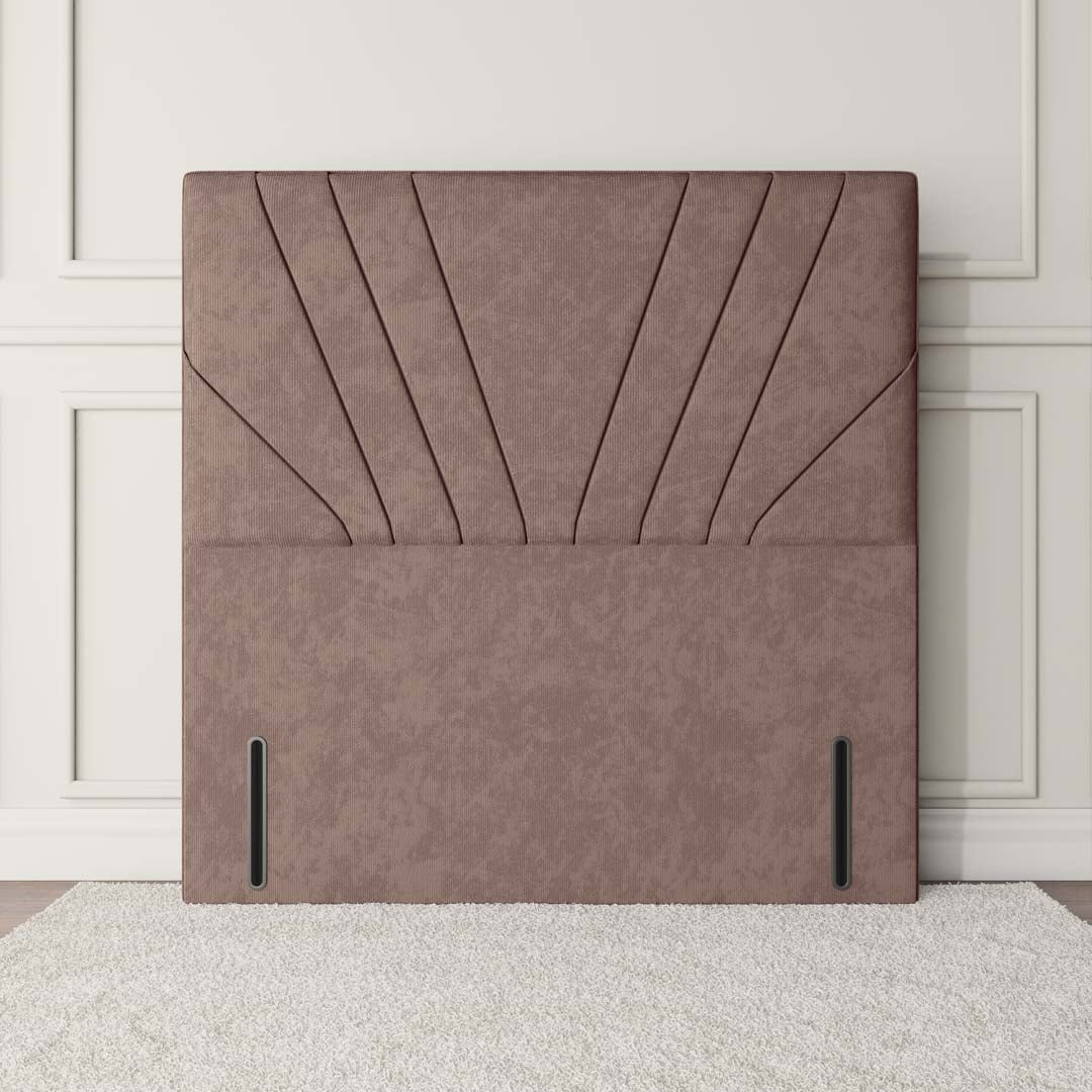 Fiji Sunrise Floor Standing Headboard