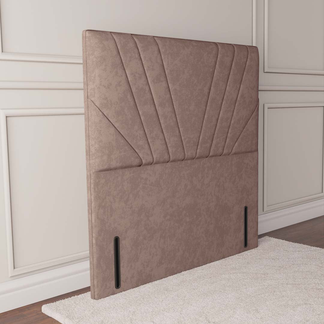 Fiji Sunrise Floor Standing Headboard