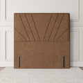 Fiji Sunrise Floor Standing Headboard