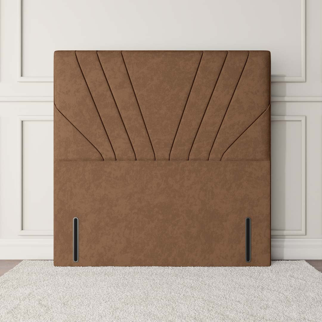 Fiji Sunrise Floor Standing Headboard