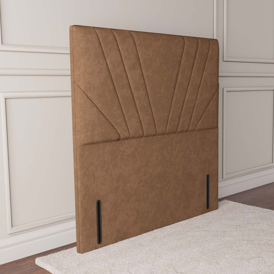 Fiji Sunrise Floor Standing Headboard