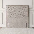 Fiji Sunrise Floor Standing Headboard