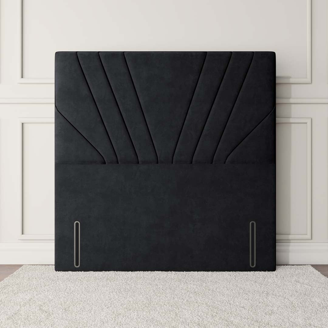 Fiji Sunrise Floor Standing Headboard