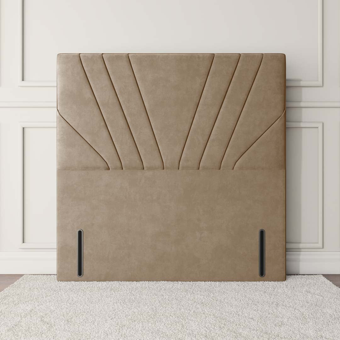 Fiji Sunrise Floor Standing Headboard